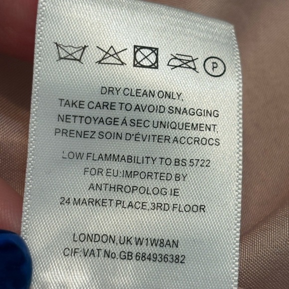 Jenny Yoo Tulle Dress, Whipped Apricot, Size 2 - Picture 8 of 16